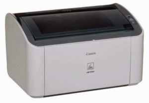 Canon i-SENSYS LBP 3000 Driver de Impresora