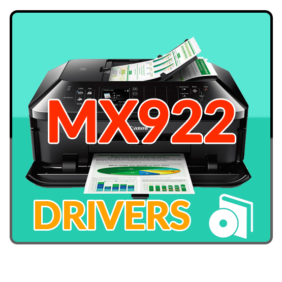 canon pixma mx922 driver update