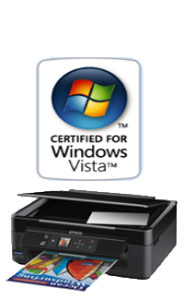 Driver de Impresor Epson XP - 310 Windows Vista