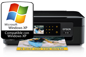 Epson XP-410 Driver Windows XP Gratis