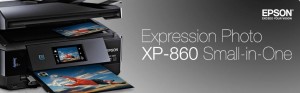 Impresora Epson Expression XP-860 Descargar Driver-Controlador de Impresor Gratis
