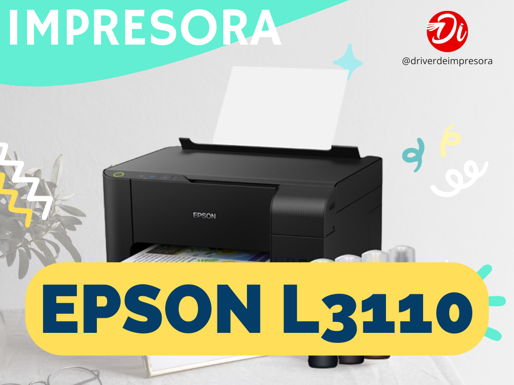 aprenda todo sobre la impresora Epson L3110, incluidas sus características, especificaciones y rendimiento. Obtenga lo mejor de esta solución de impresión altamente eficiente y confiable.