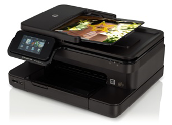 Impresora HP Photosmart 7520