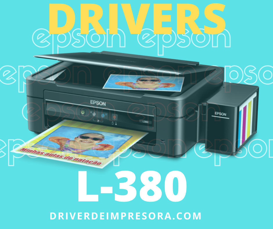 Drivers Epson L380
