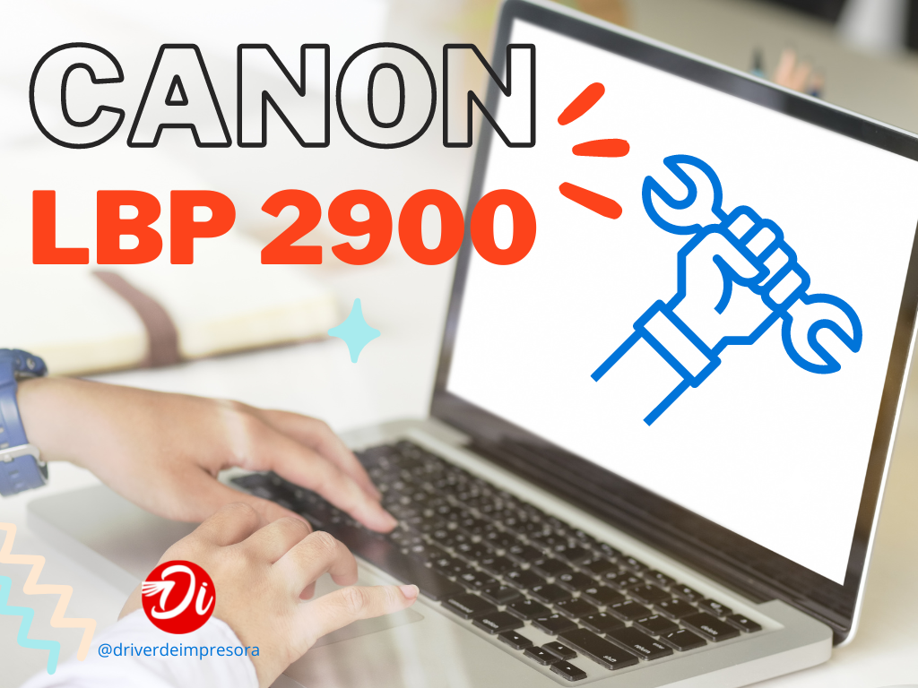 Solucion de problemas de Canon LBP 2900 Como solucionar los problemas de papel atascado, error de conexión, no impresión, problemas de impresión y luz roja parpadeante
