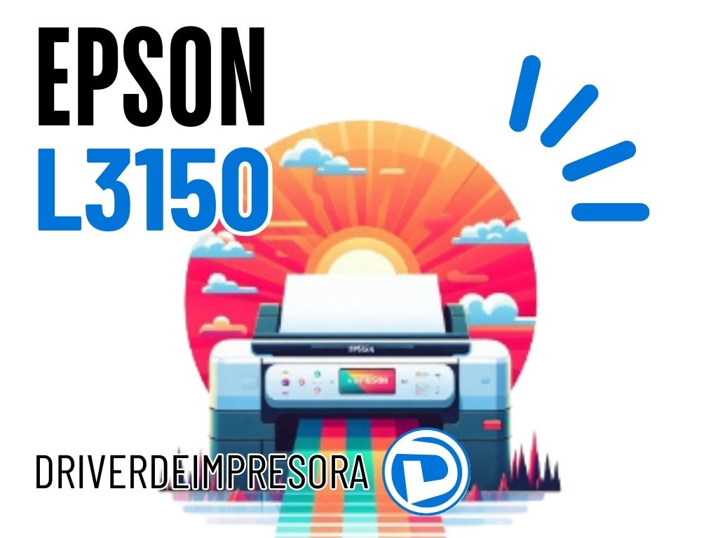 Descarga hoy el driver oficial de Epson L3150 para un rendimiento de impresión óptimo.