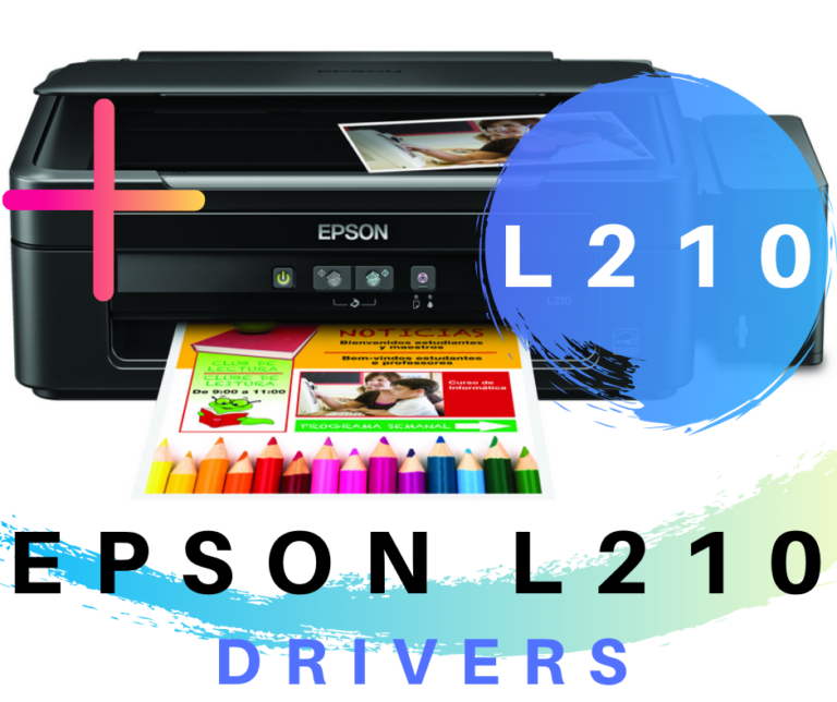 epson l210 scanner driver free download