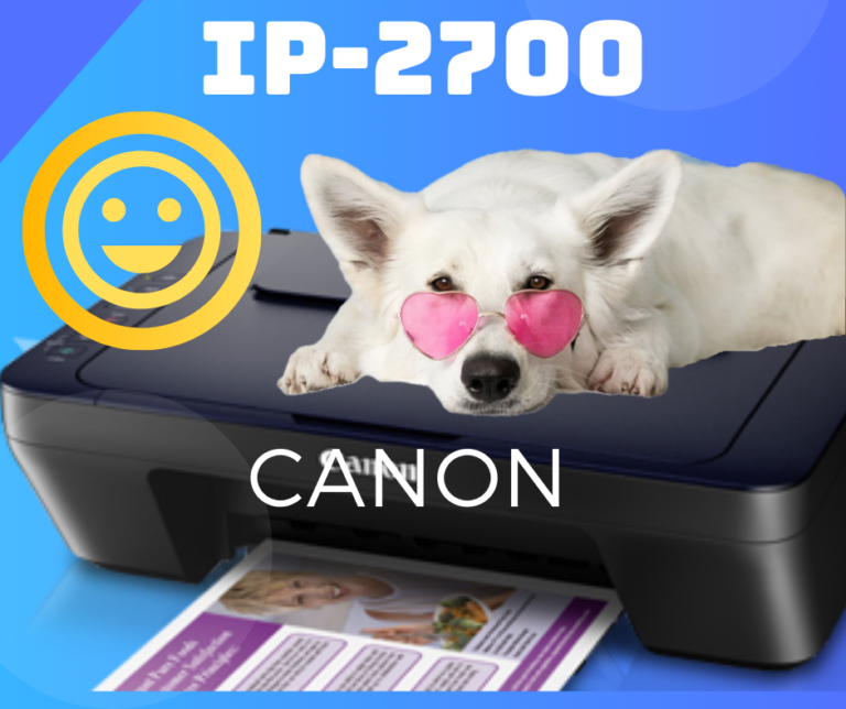 canon ip2700 driver free download for mac