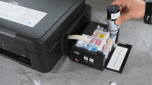 Impresor Epson l210